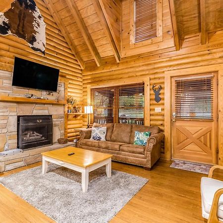 Pigeon Forge Perch Villa Kültér fotó