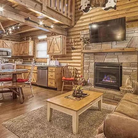 Pigeon Forge Perch Villa Kültér fotó