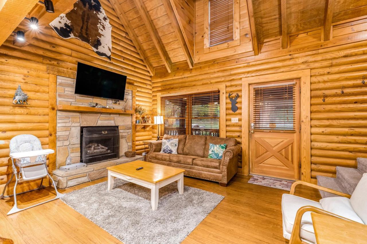 Pigeon Forge Perch Villa Kültér fotó