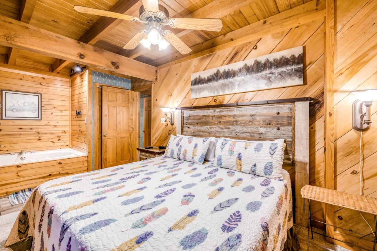 Pigeon Forge Perch Villa Kültér fotó