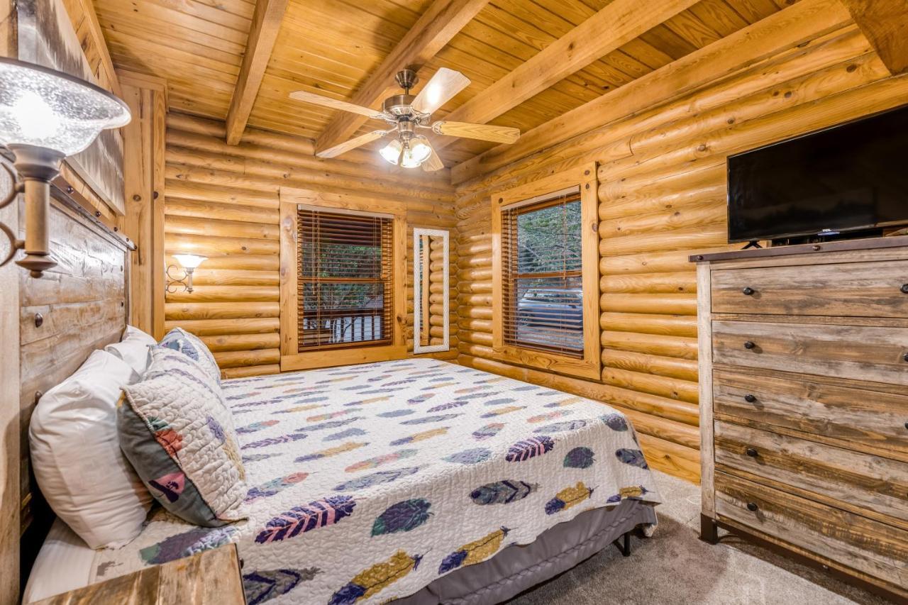 Pigeon Forge Perch Villa Kültér fotó