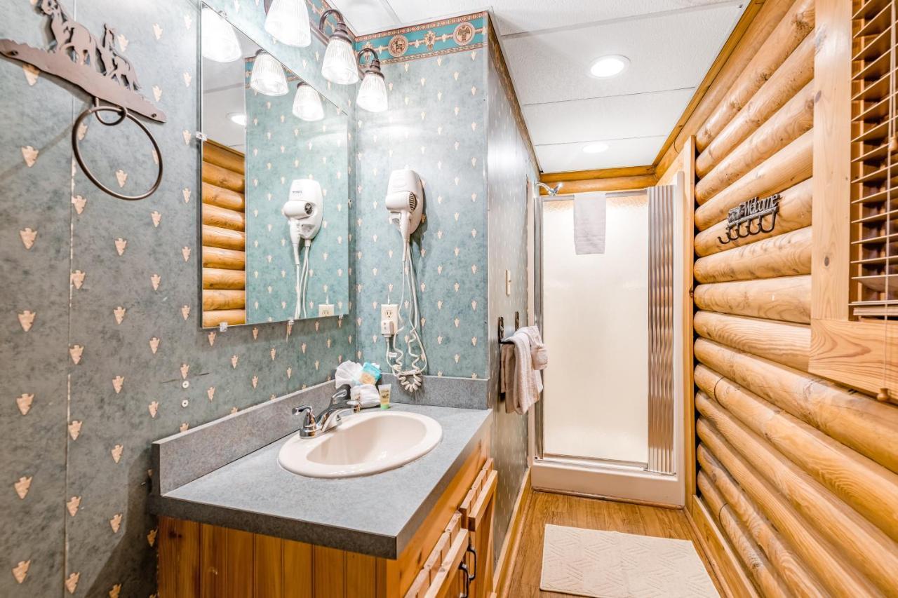 Pigeon Forge Perch Villa Kültér fotó