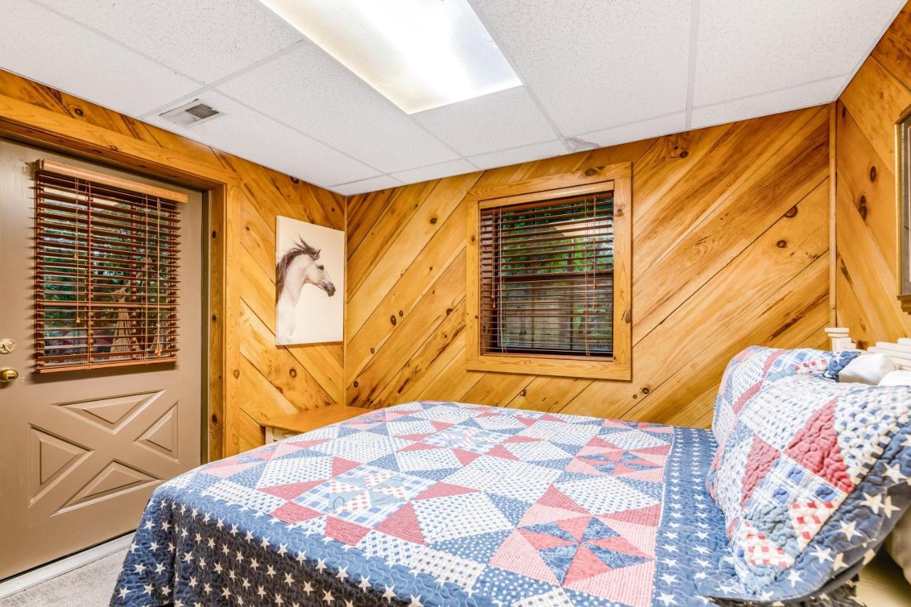 Pigeon Forge Perch Villa Kültér fotó