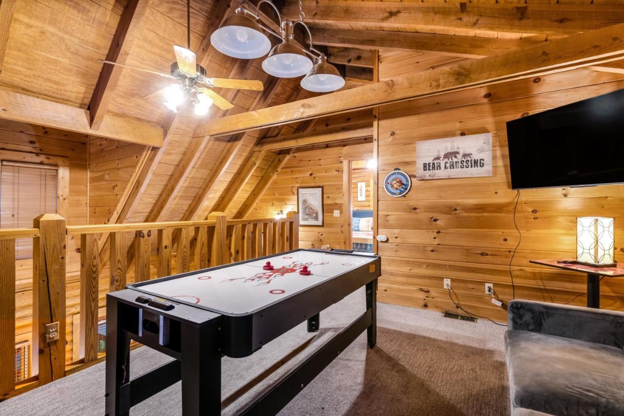 Pigeon Forge Perch Villa Kültér fotó