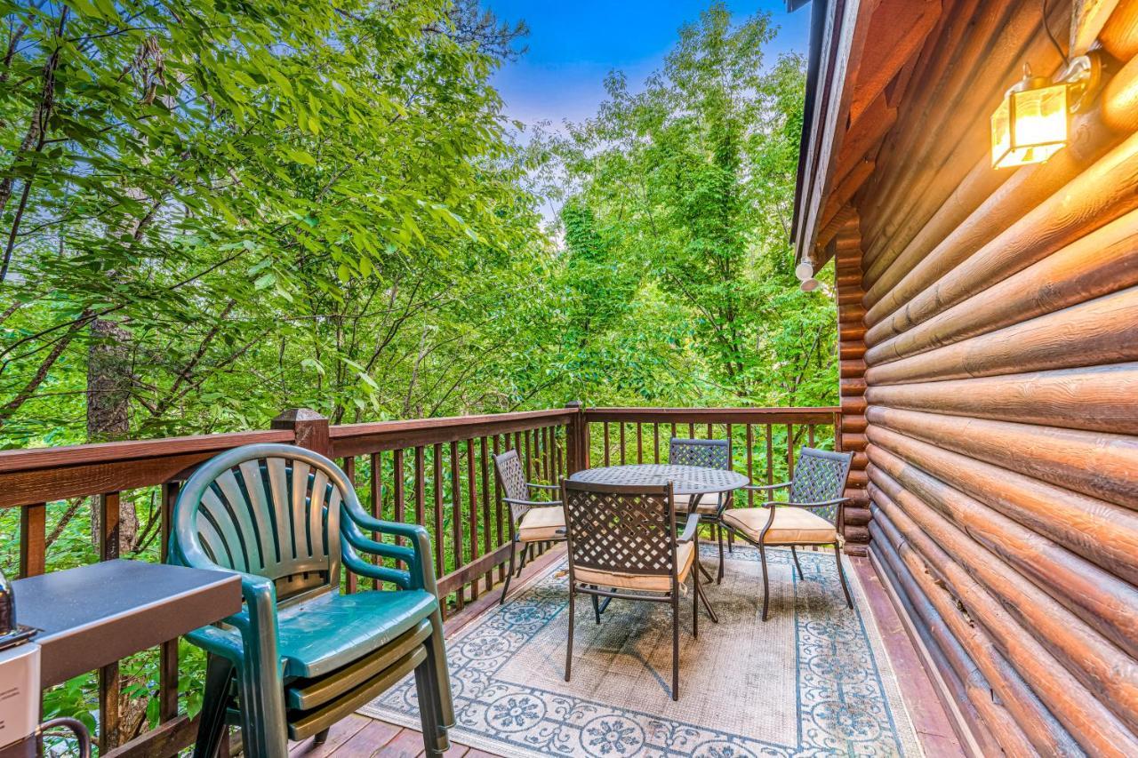 Pigeon Forge Perch Villa Kültér fotó