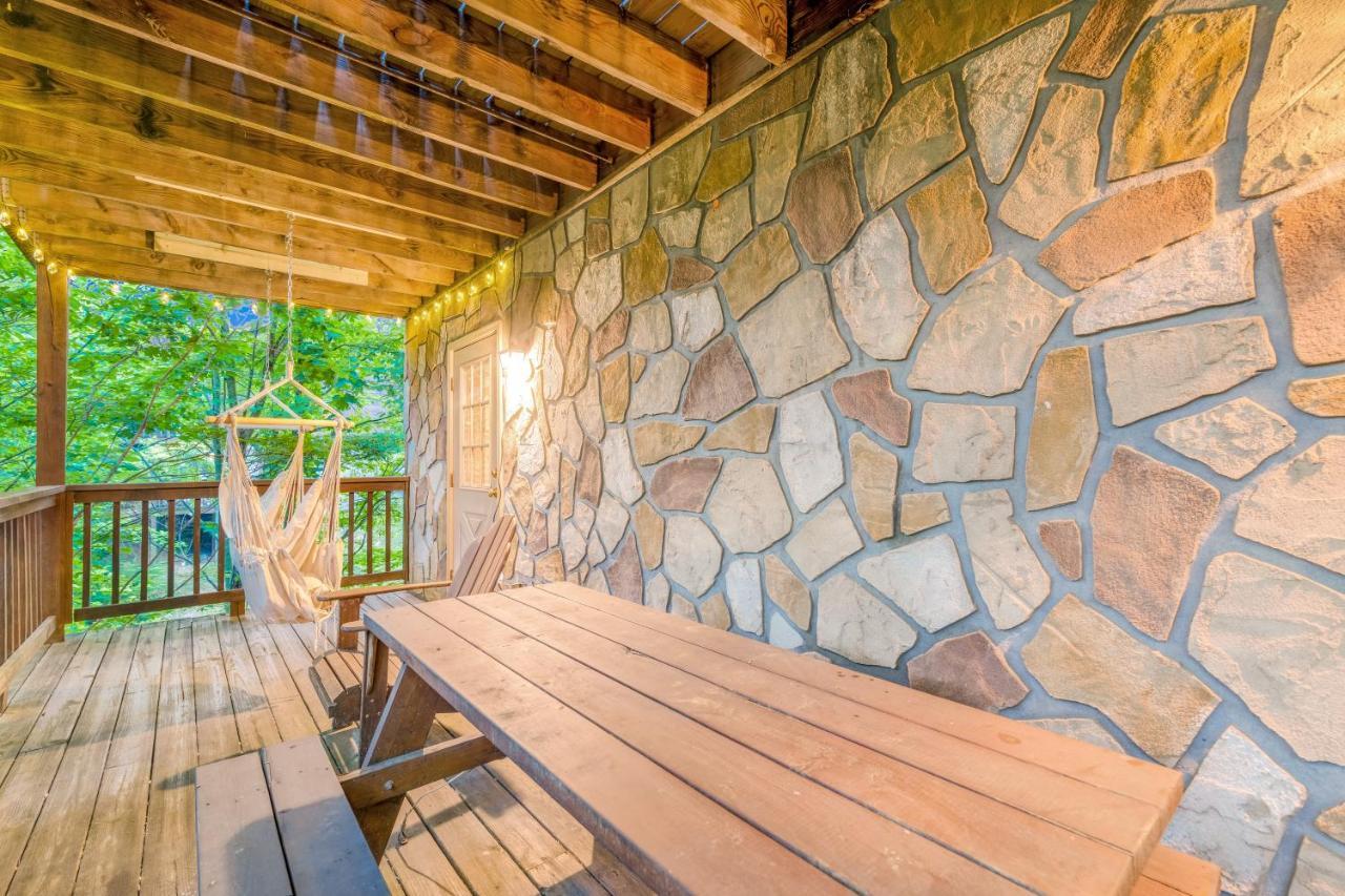 Pigeon Forge Perch Villa Kültér fotó