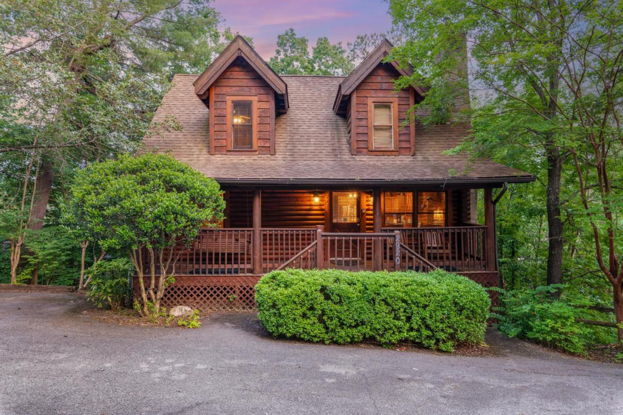 Pigeon Forge Perch Villa Kültér fotó