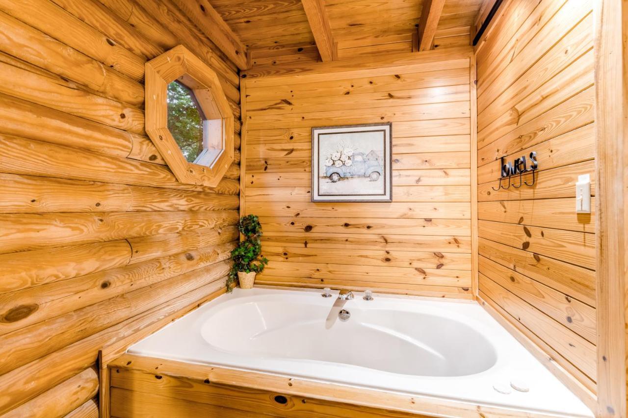 Pigeon Forge Perch Villa Kültér fotó