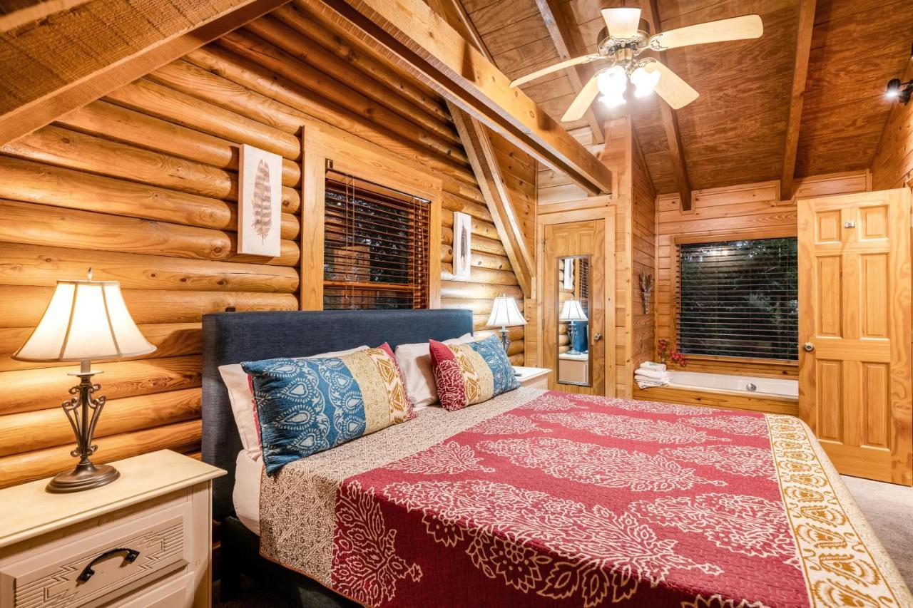 Pigeon Forge Perch Villa Kültér fotó