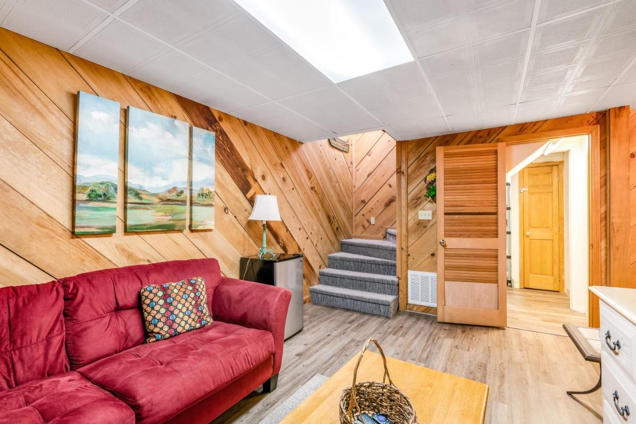 Pigeon Forge Perch Villa Kültér fotó