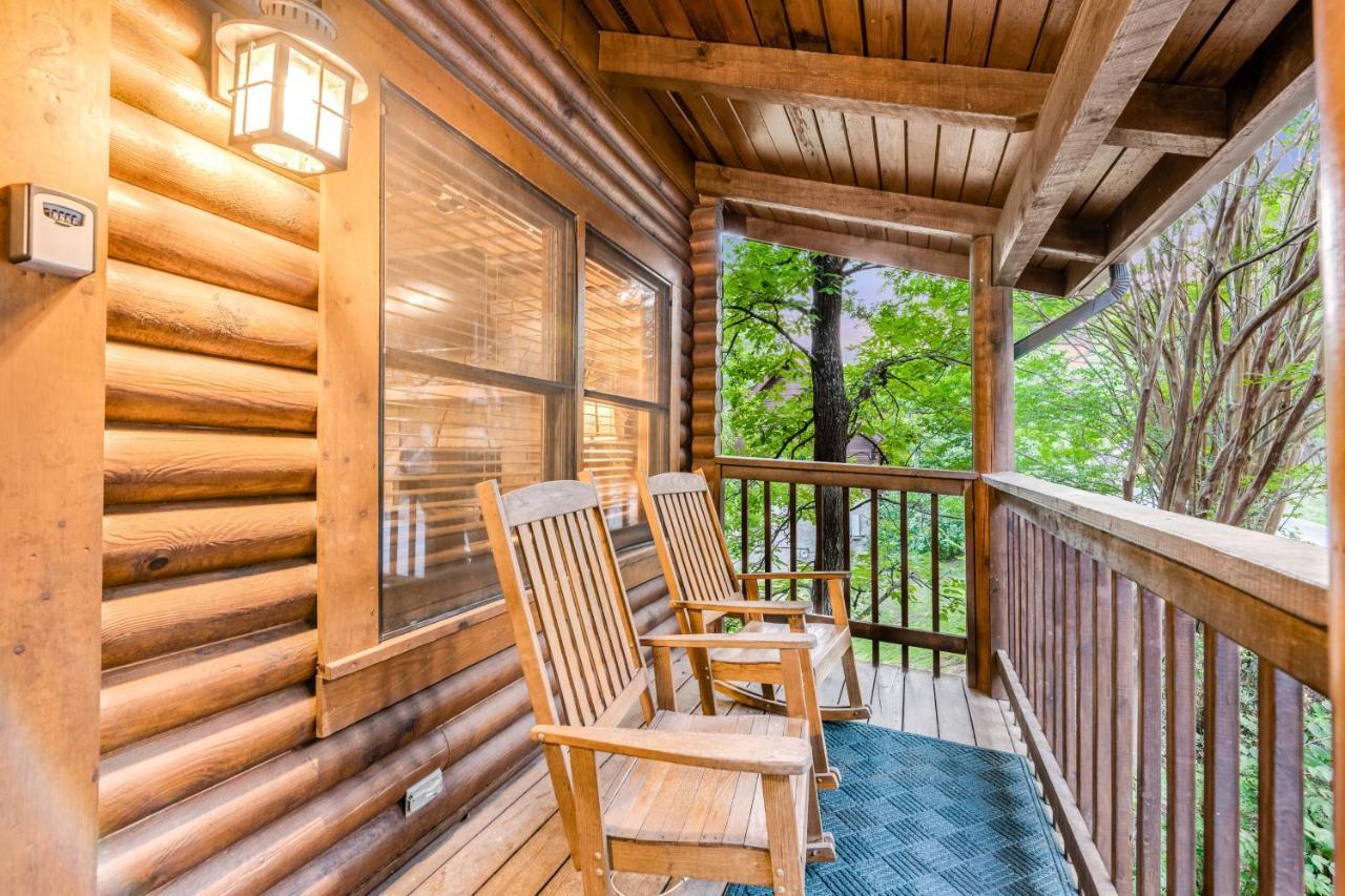 Pigeon Forge Perch Villa Kültér fotó