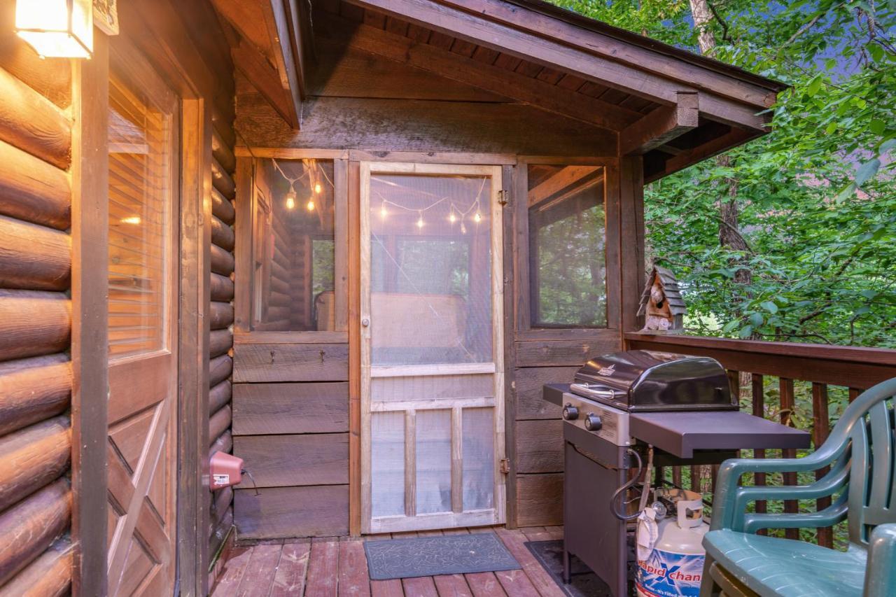Pigeon Forge Perch Villa Kültér fotó