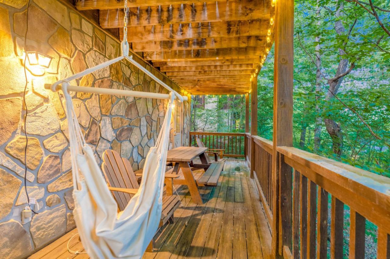 Pigeon Forge Perch Villa Kültér fotó