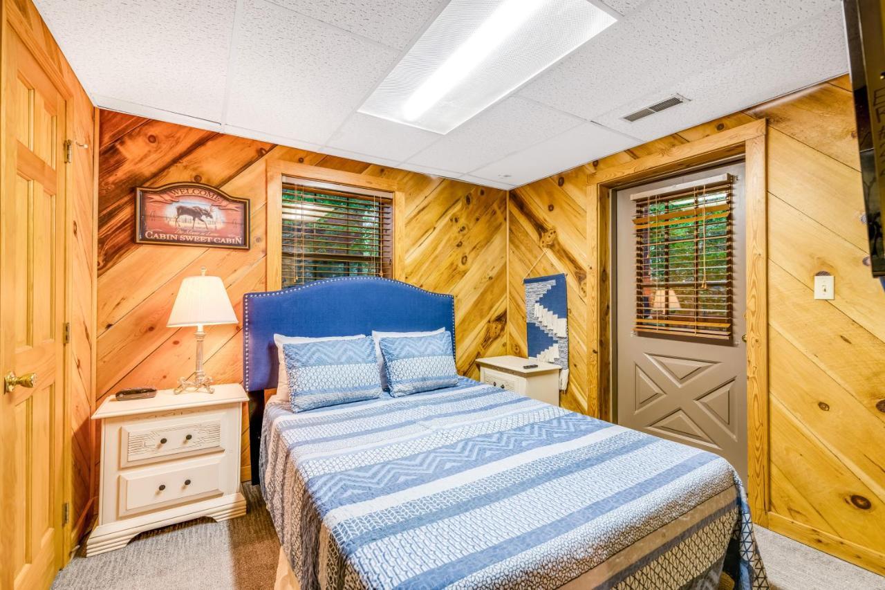 Pigeon Forge Perch Villa Kültér fotó