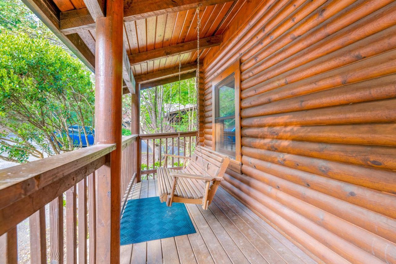 Pigeon Forge Perch Villa Kültér fotó