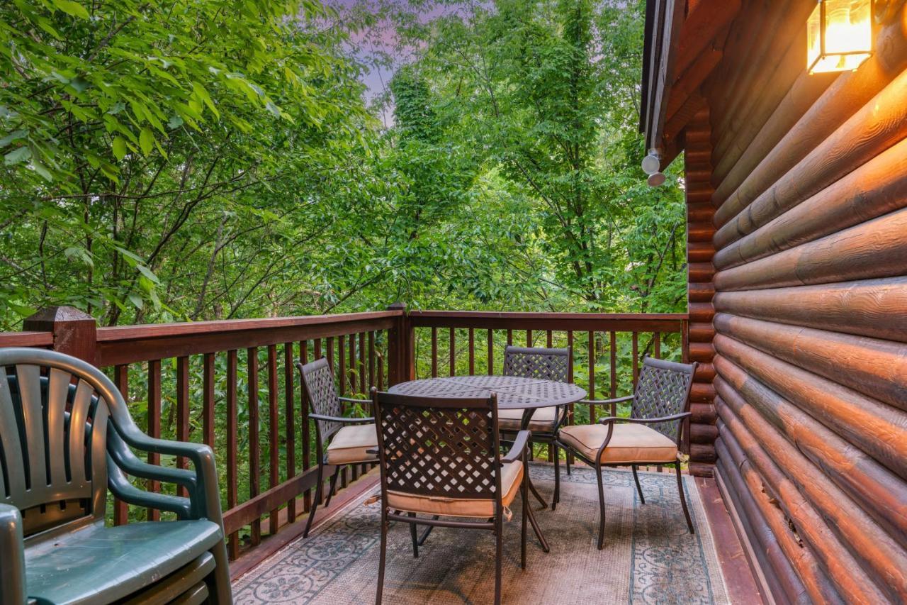 Pigeon Forge Perch Villa Kültér fotó
