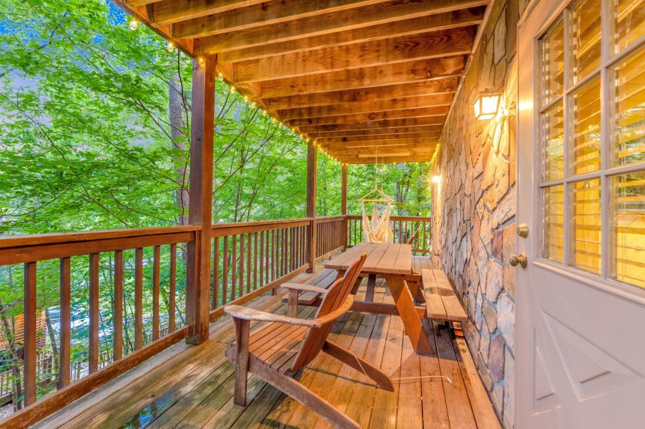 Pigeon Forge Perch Villa Kültér fotó