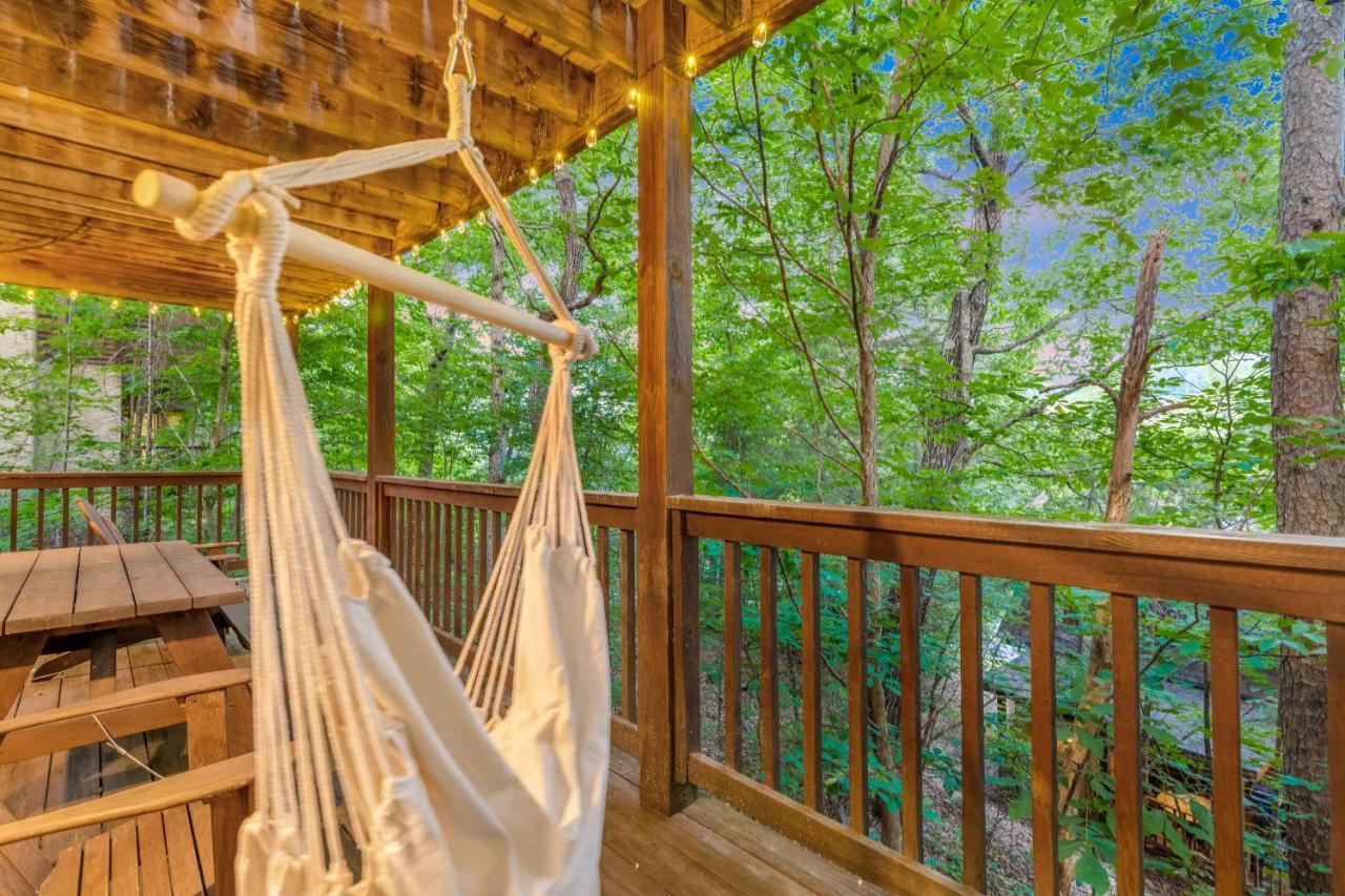 Pigeon Forge Perch Villa Kültér fotó
