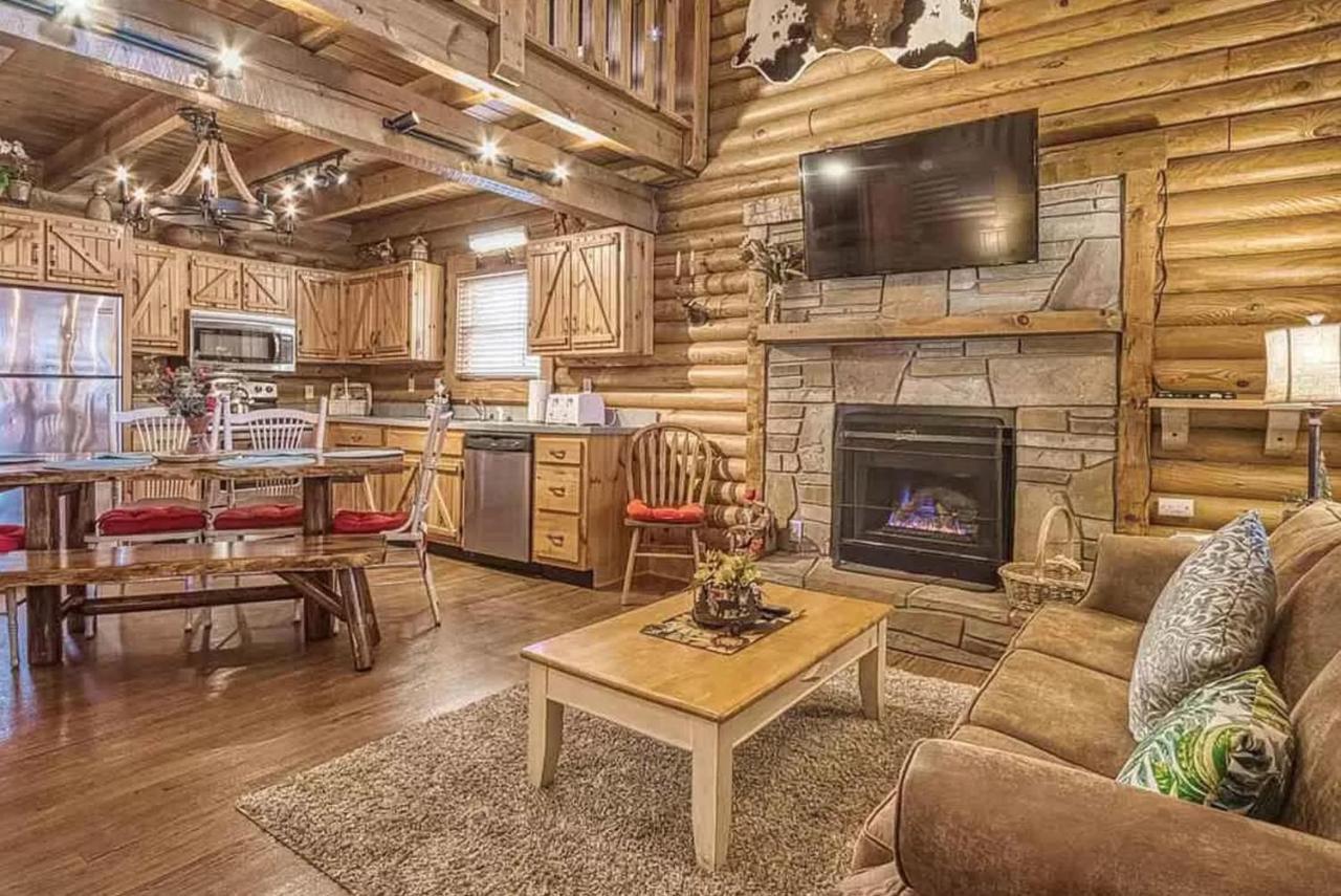 Pigeon Forge Perch Villa Kültér fotó